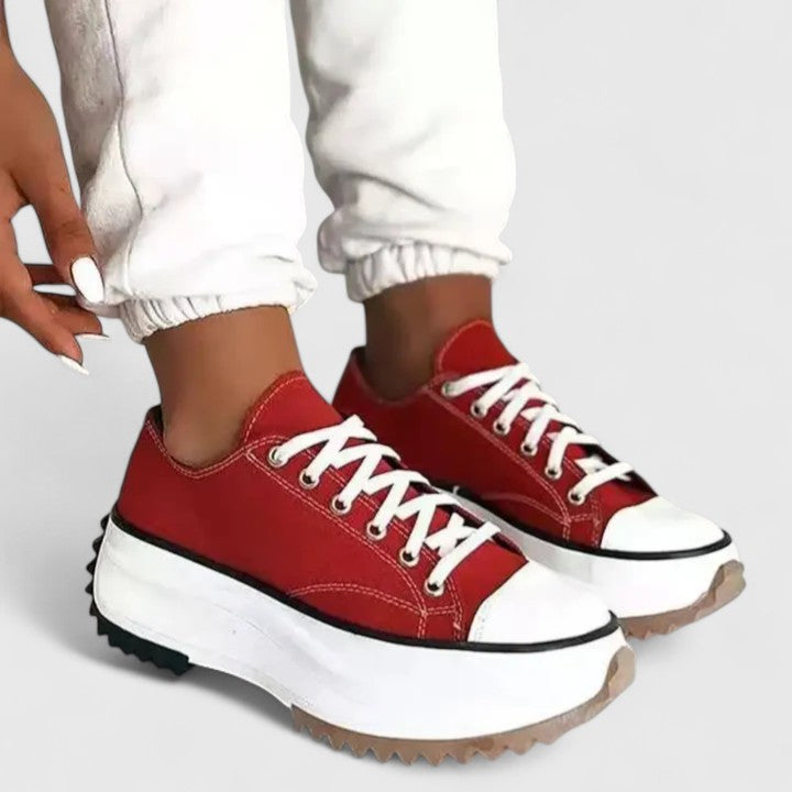 Christa - Bequeme Sneakers