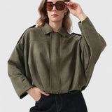 Christiane - Bequeme Jacke