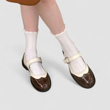 Ariane - Orthopädische Mary Jane Schuhe