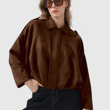 Christiane - Bequeme Jacke