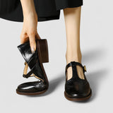 Aurelia - Orthopädische Mary Jane Schuhe