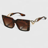 Brigitte - Elegante Sonnenbrille