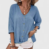 Beate - Anspruchsvolle Bluse