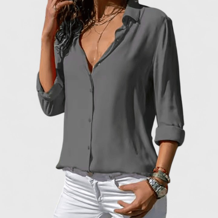 Gertraud - Elegante Bluse