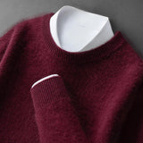 Andrea - Weicher und Warmer Pullover
