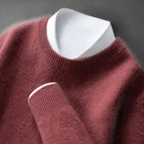 Andrea - Weicher und Warmer Pullover