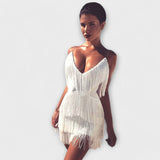 Benedikte - Mini-Kleid für Partys