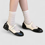 Ariane - Orthopädische Mary Jane Schuhe