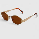 Britta - Anspruchsvolle Sonnenbrille