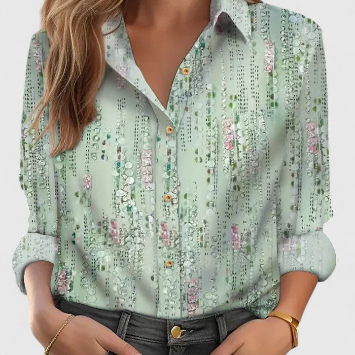 Else - Elegante Bluse