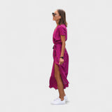 Waltraud - Boho Chic Kleid