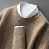 Andrea - Weicher und Warmer Pullover