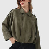 Christiane - Bequeme Jacke
