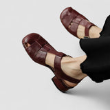 Apollonia - Orthopädische Mary Jane Schuhe