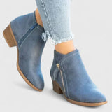 Walburga - Orthopädische Stiefel