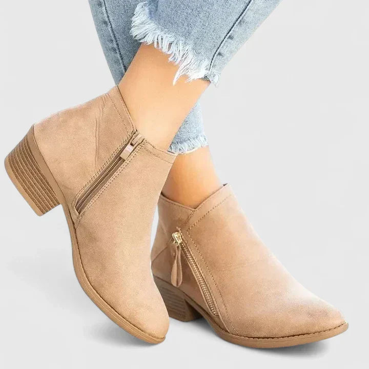 Walburga - Orthopädische Stiefel