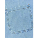 Gertraud - Lässiges Denim-Kleid