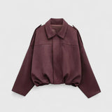 Christiane - Bequeme Jacke