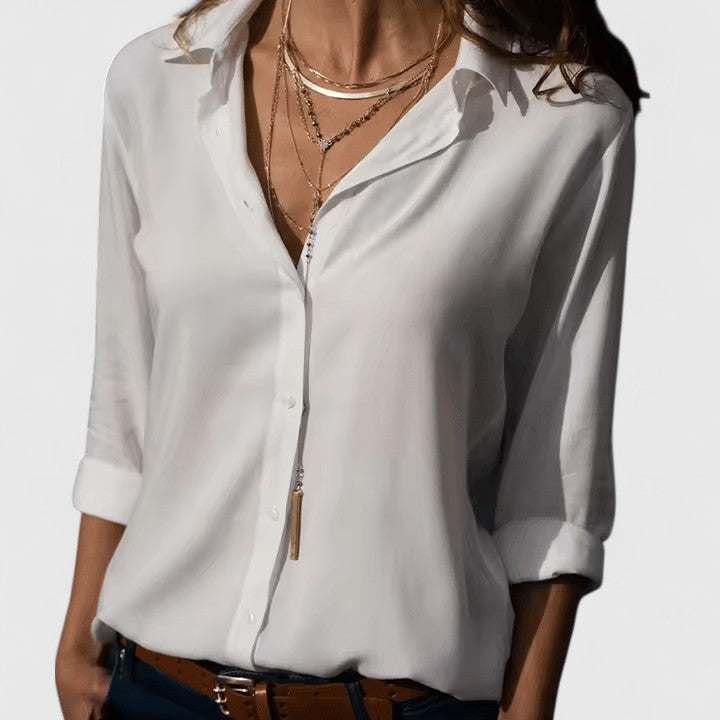 Gertraud - Elegante Bluse
