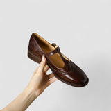 Aurelia - Orthopädische Mary Jane Schuhe