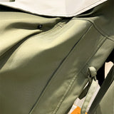 Irmtraud - Elegante Jacke mit Wetterschutz und Windschutz