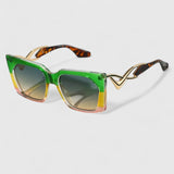 Brigitte - Elegante Sonnenbrille