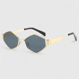Britta - Anspruchsvolle Sonnenbrille
