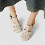 Apollonia - Orthopädische Mary Jane Schuhe