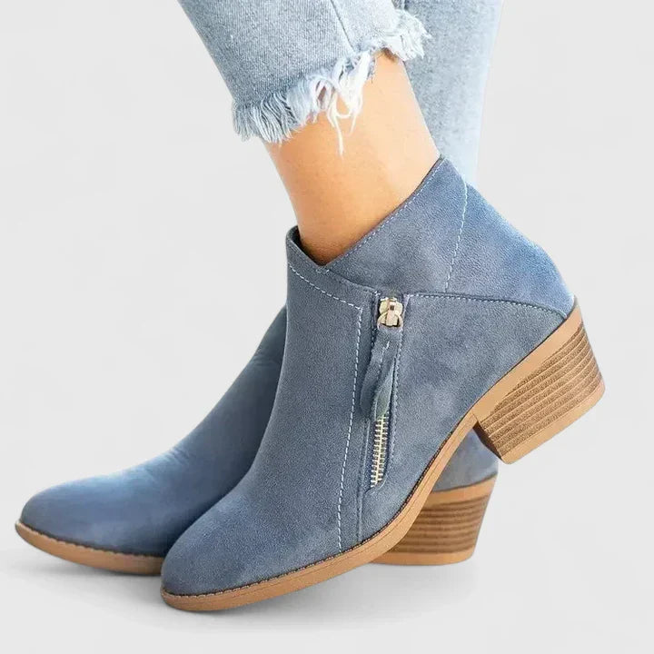 Walburga - Orthopädische Stiefel