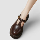 Karla - Orthopädische Mary Jane Schuhe