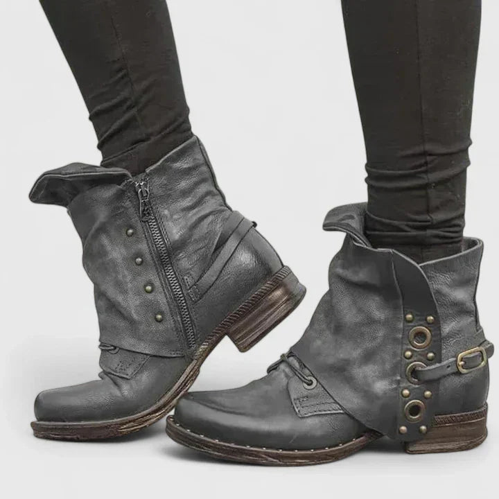 Klarissa - Orthopädische Stiefel