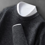 Andrea - Weicher und Warmer Pullover