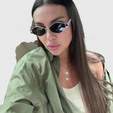Britta - Anspruchsvolle Sonnenbrille