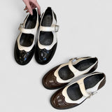 Ariane - Orthopädische Mary Jane Schuhe