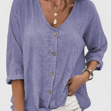 Beate - Anspruchsvolle Bluse