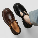 Bathild - Orthopädische Mary Jane Schuhe
