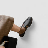 Henriette - Orthopädische Mary Jane Schuhe mit quadrater Spitze