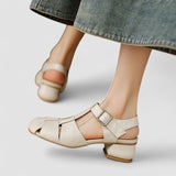 Apollonia - Orthopädische Mary Jane Schuhe