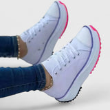 Christa - Bequeme Sneakers