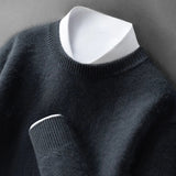 Andrea - Weicher und Warmer Pullover