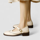 Aurelia - Orthopädische Mary Jane Schuhe