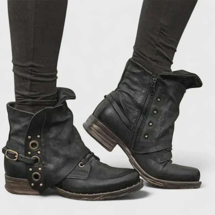Klarissa - Orthopädische Stiefel