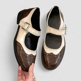 Ariane - Orthopädische Mary Jane Schuhe
