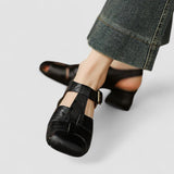 Apollonia - Orthopädische Mary Jane Schuhe