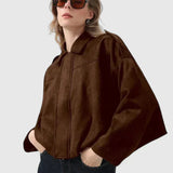 Christiane - Bequeme Jacke