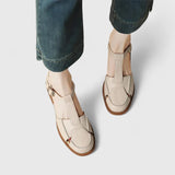 Amalie - Elegante Mary Jane Sandalen