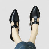 Hannelore - Orthopädische Mary Jane Schuhe