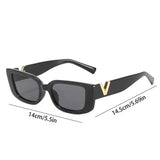 Antonia - Mutige Sonnenbrille