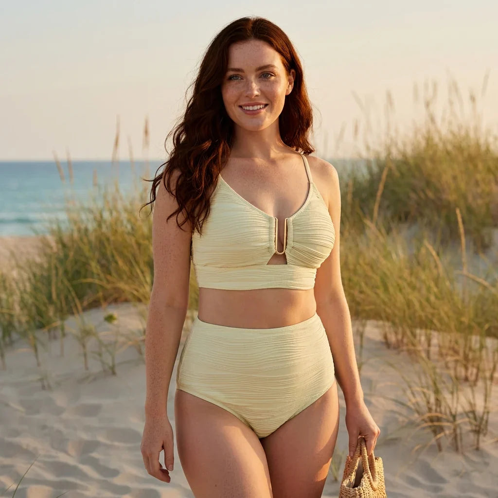 Anna - Bikini Korrektur