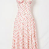 Katrin - Elegantes Midi-Kleid
